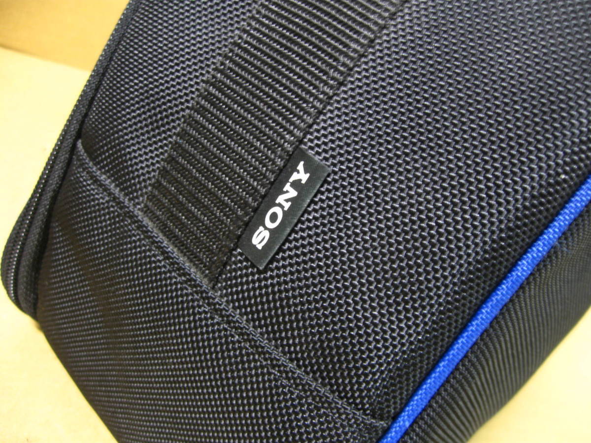 vSONY VCL-HG0872X for carrying case cushioning less used Sony 