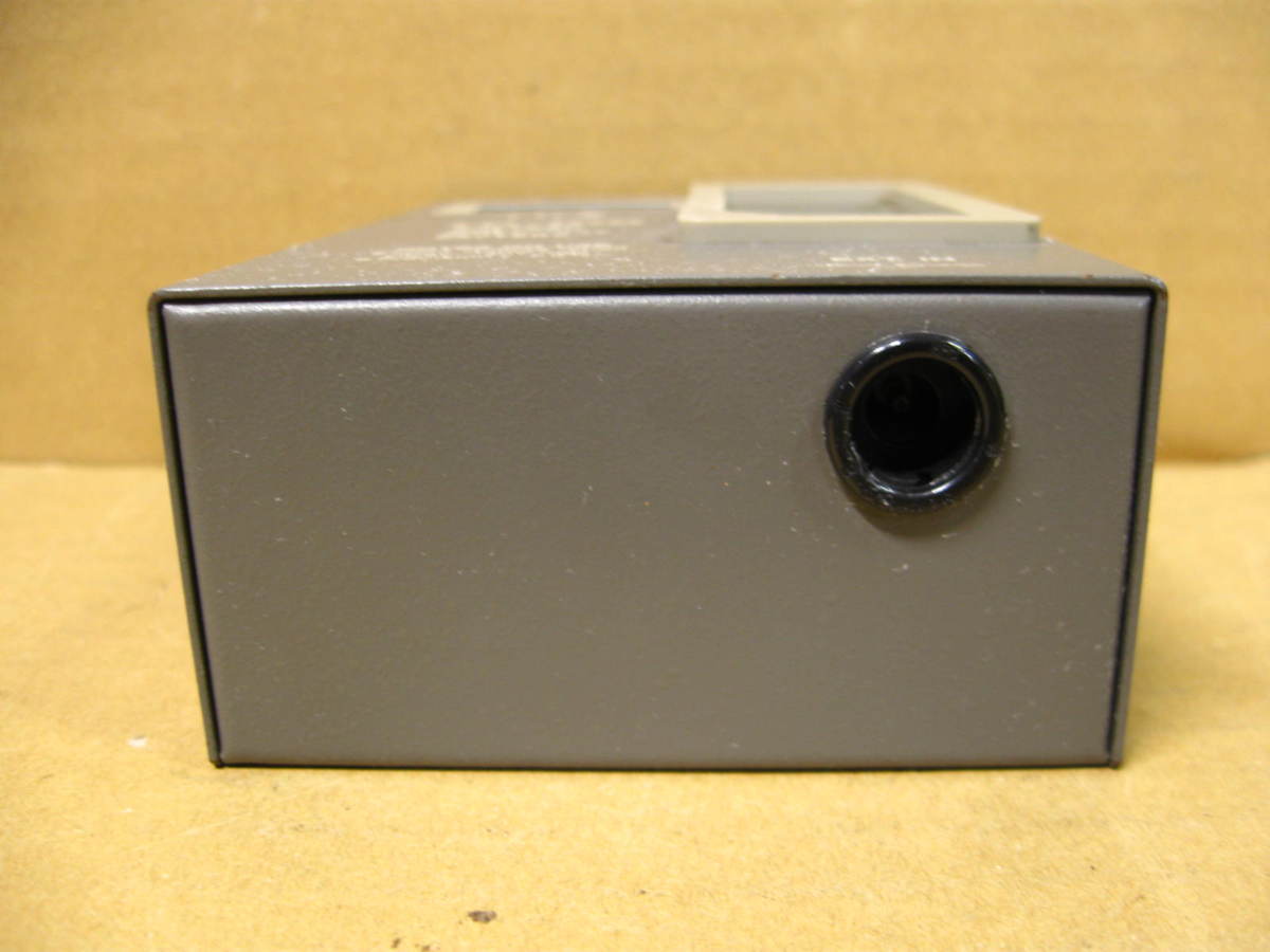 vIDX TK-100 battery checker BP/NP type used 