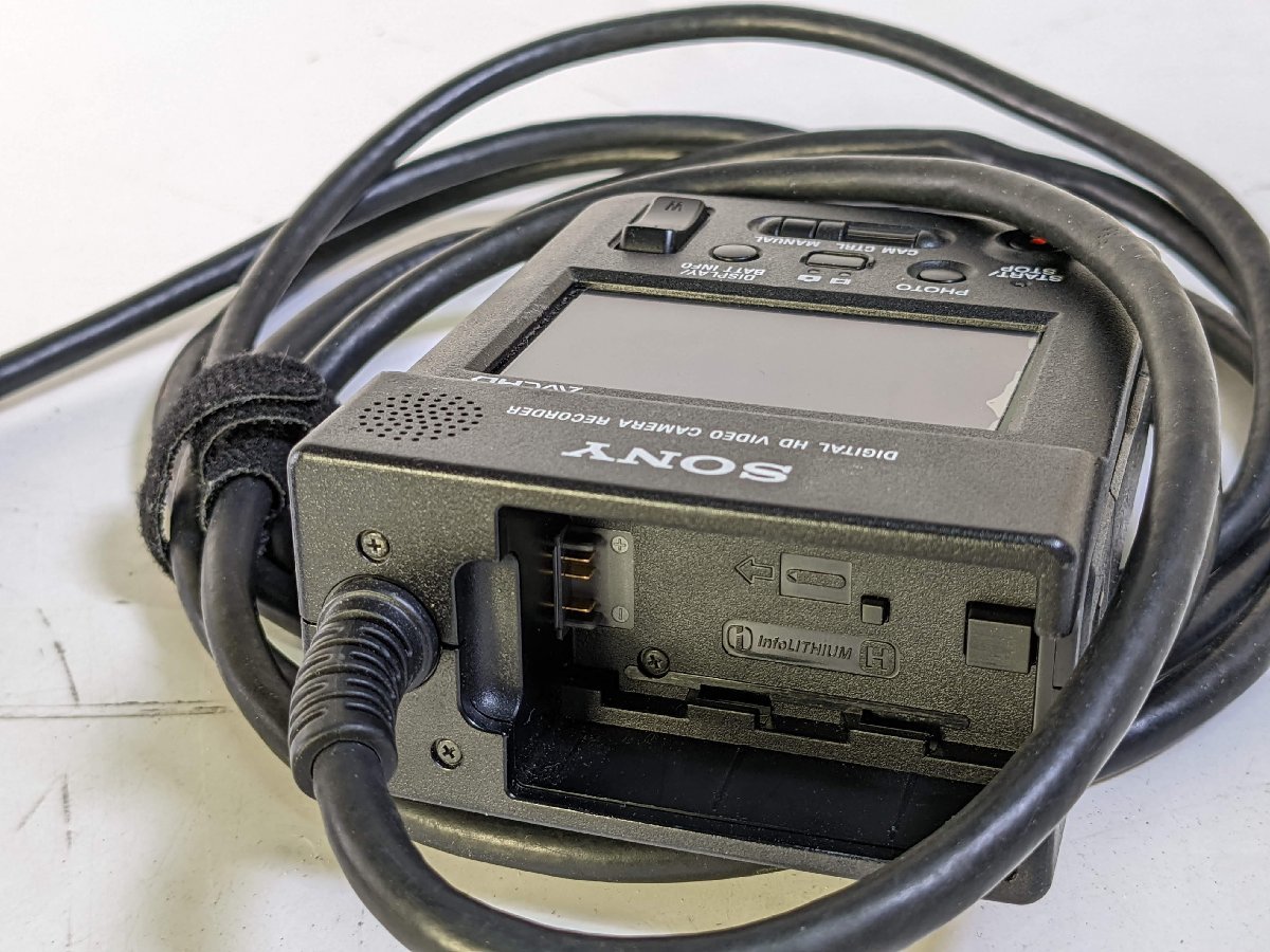 Yahoo!オークション - SONY HXR-MC1 #4 ソニー まめカムHD Yahoo!オークション - SONY HXR-MC1 #4 ソニー まめカムHD