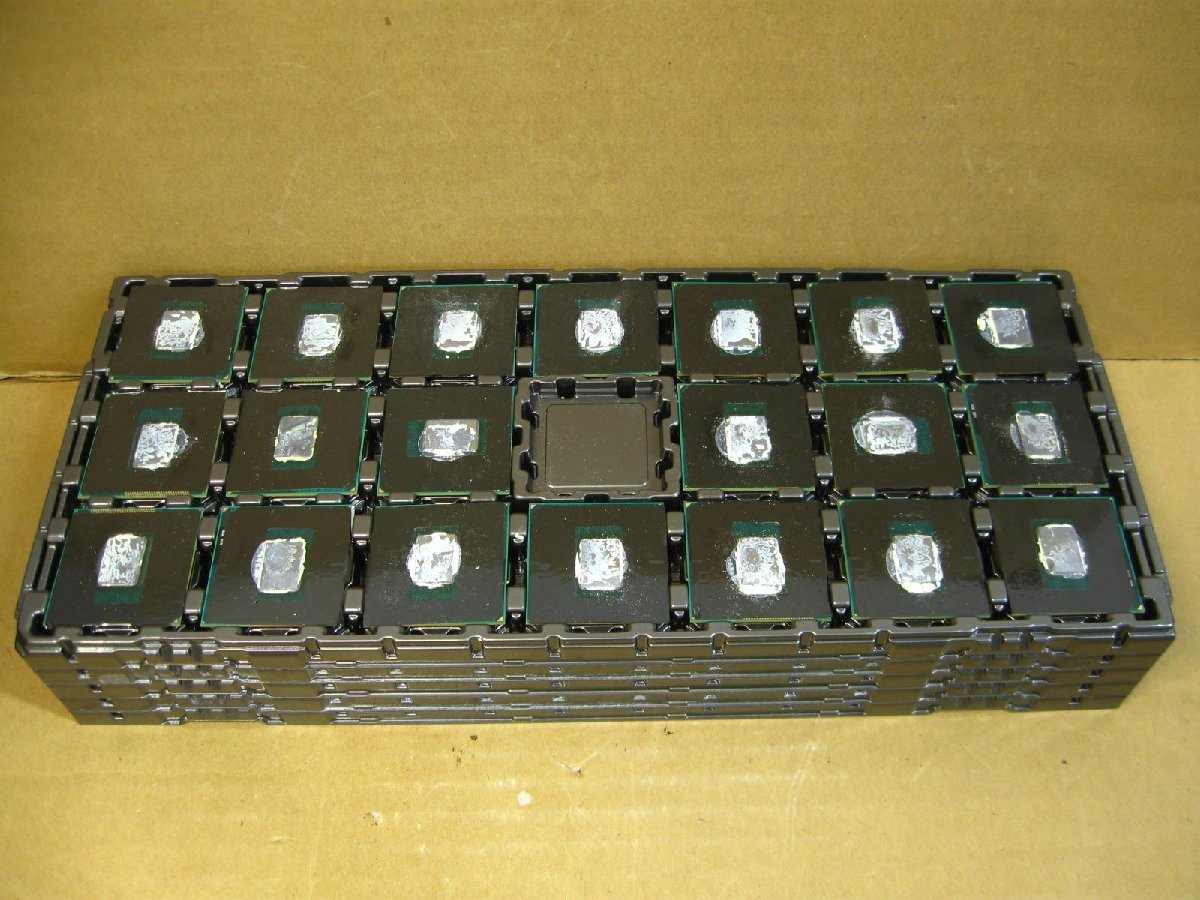 ▽Intel Mobile Core i5-2520M 100個  2.50GHz SR048 3M 5GT/s 35W PPGA988 Socket G2