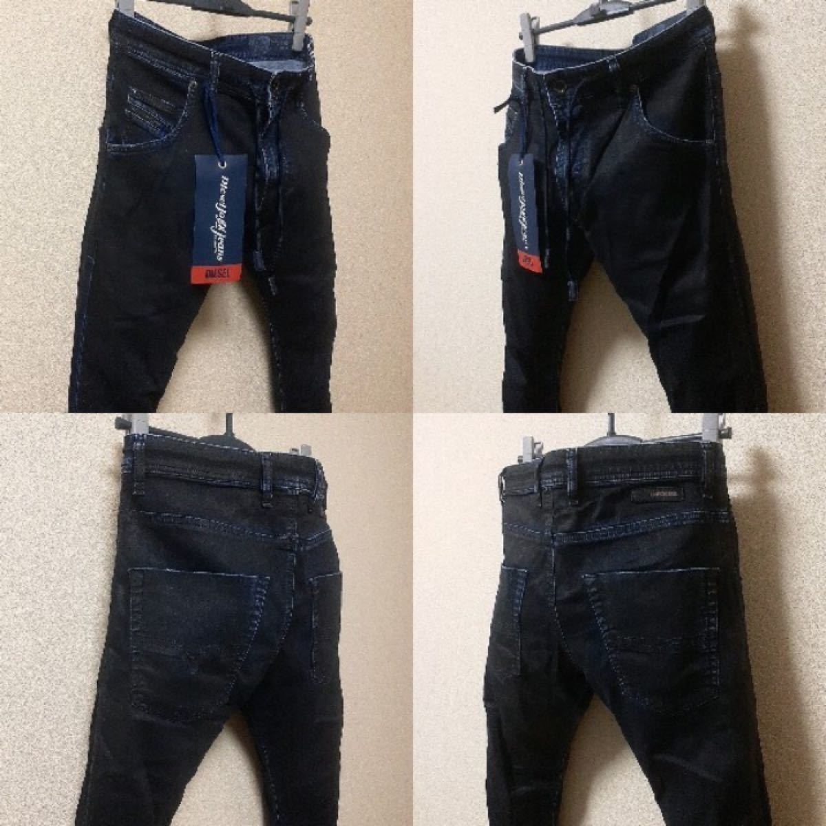 DIESEL KROOLEY CB-NE 0676KジョグジーンズW28jogg デニムパンツ DIESEL KROOLEY CB-NE 0676KジョグジーンズW28jogg デニムパンツ