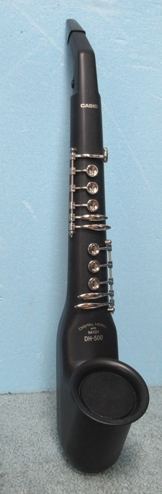 ◇◇ カシオ デジタルホーン with Midi DH-500 www.vvkarunaratne.lk