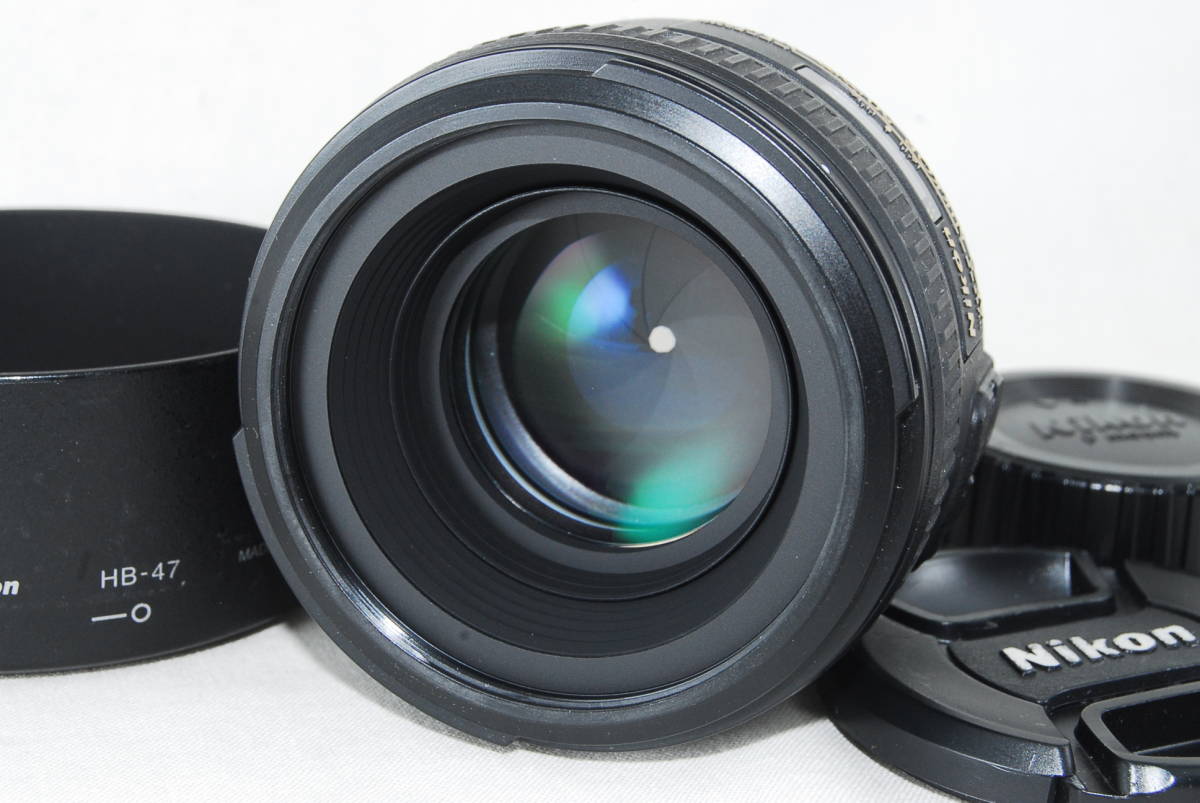 柔らかい 【美品 】フィルター付Nikon AF-S NIKKOR 50mm f/1.4G | www