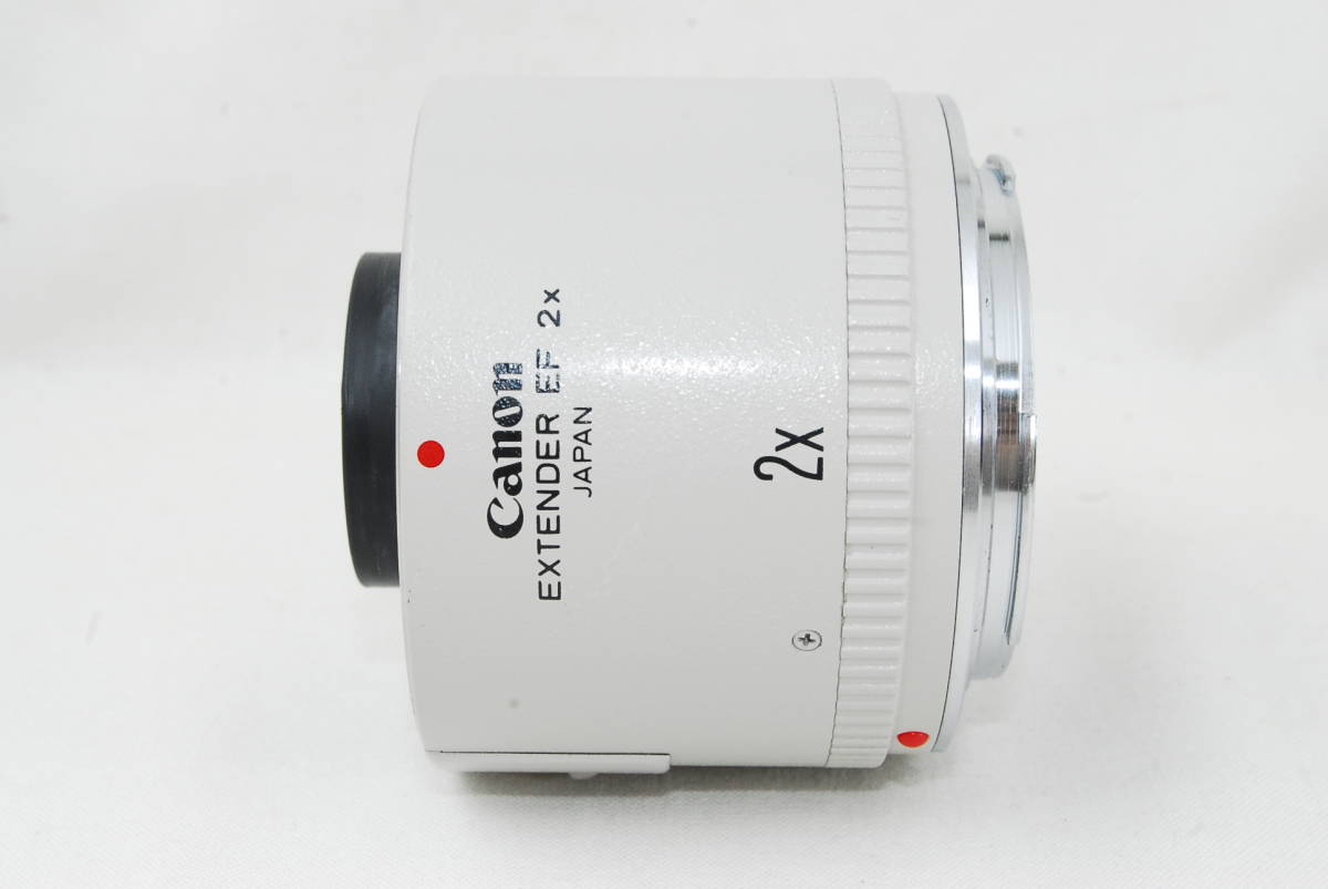 ☆良品☆CANON キャノン Extender エクステンダー EF 2X♪ | contifarma.pe