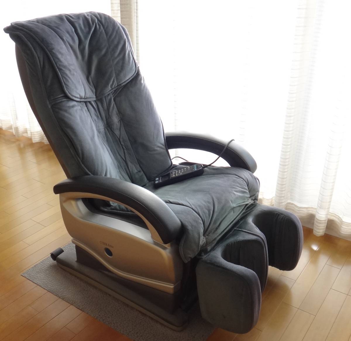 Yahoo!オークション - 中古美品 / フジ医療器 マッサージチェア Yahoo!オークション - 中古美品 / フジ医療器 マッサージチェア