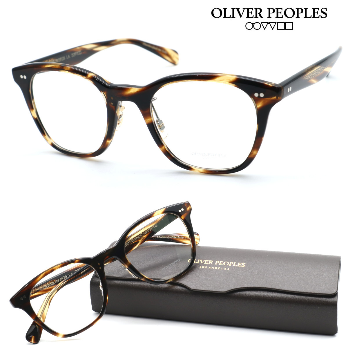 OLIVER PEOPLES オリバーピープルズOV5464F 1003