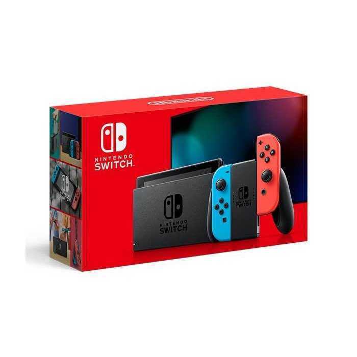 ☆新品未開封品☆Nintendo Switch 任天堂スイッチ本体 ネオンカラー
