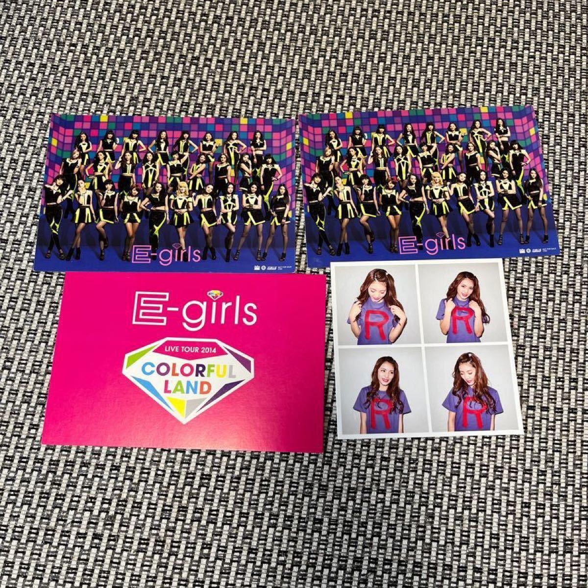 Shizuka LIVEグッズ E-girls