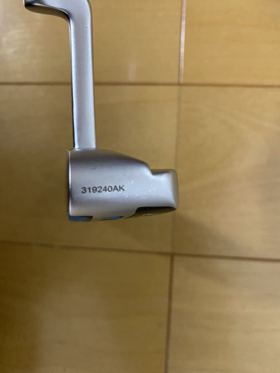 PING シグマ2アンサー パター SIGMA2 ANSER Platinum 渋野日向子 www