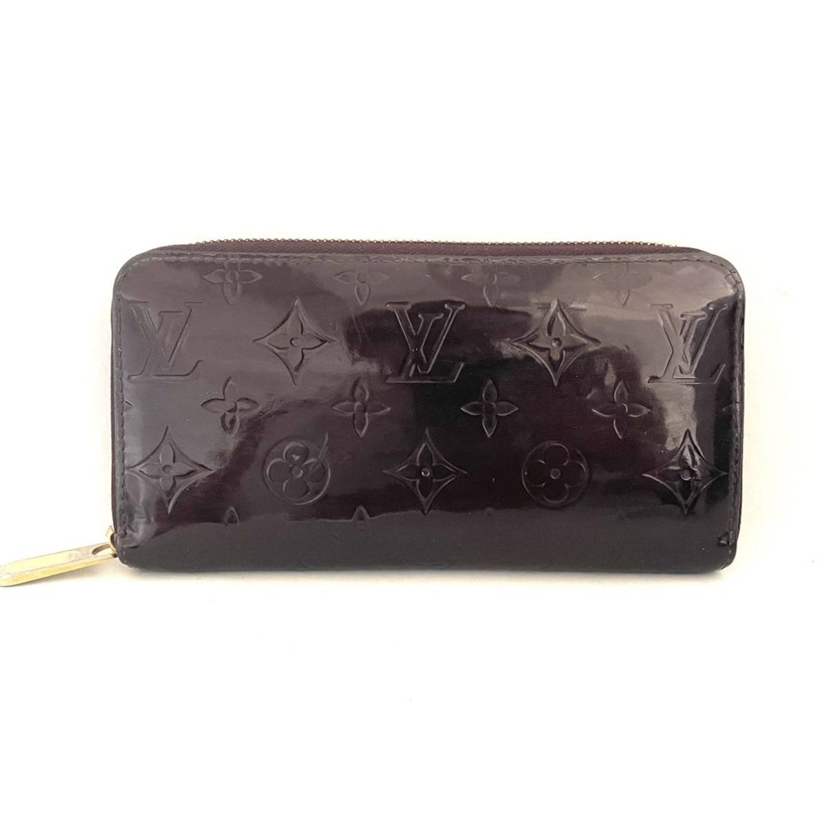 美品】 LOUIS VUITTON ルイヴィトン M93522 モノグラム ヴェルニ