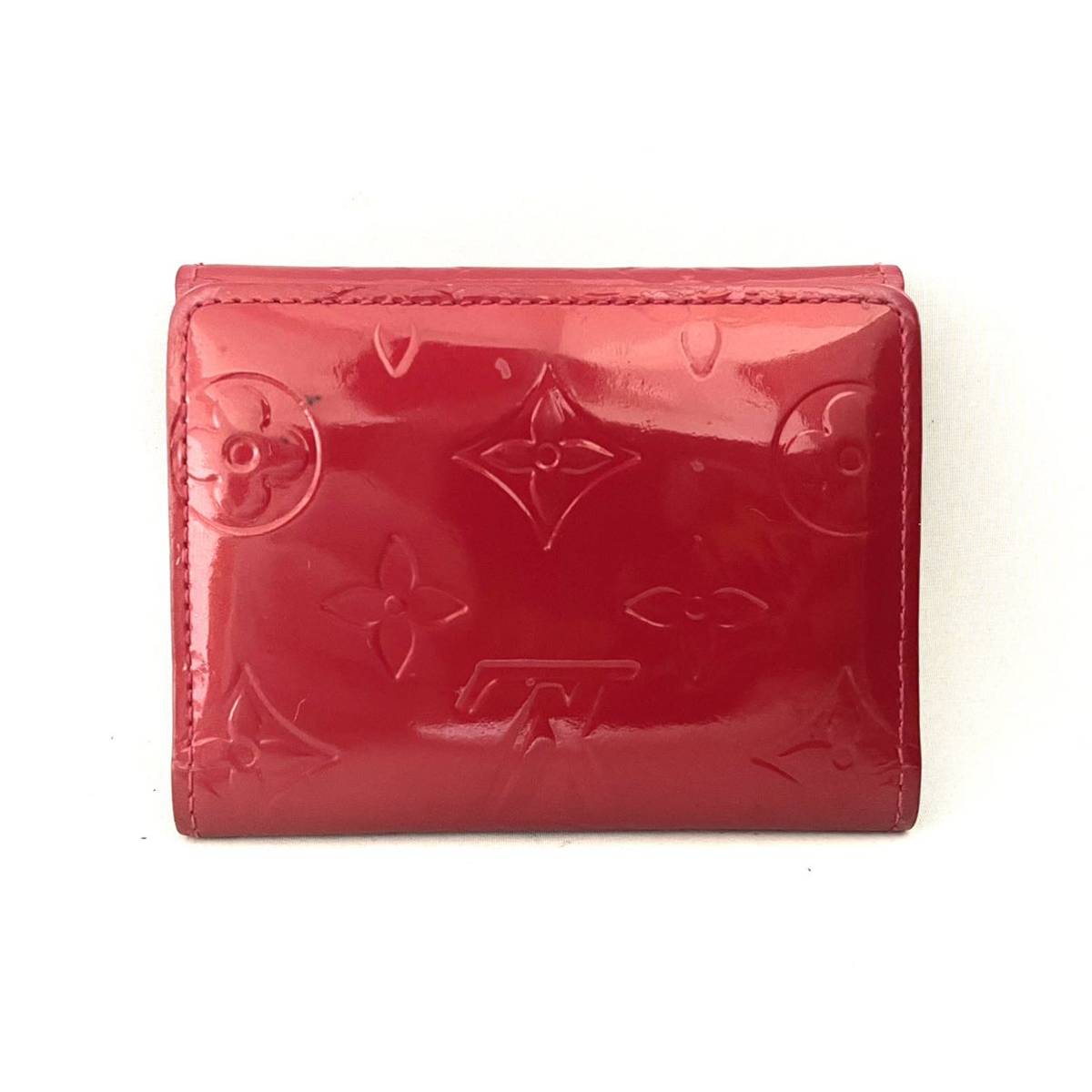 Yahoo!オークション - 極美品 ルイヴィトン LOUIS VUITTON 赤 Yahoo!オークション - 極美品 ルイヴィトン LOUIS VUITTON 赤