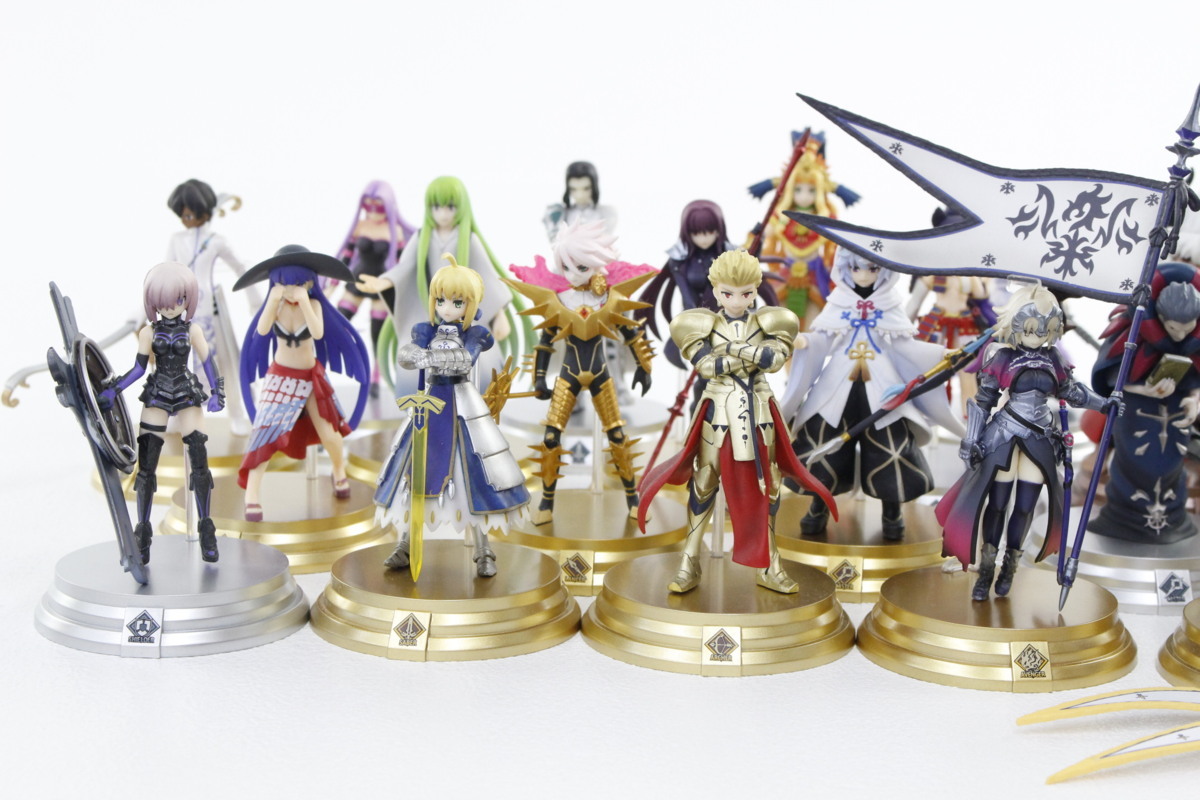 中古・ジャンク品】Fate/Grand Order Duel 詰め合わせセット ジャンヌ