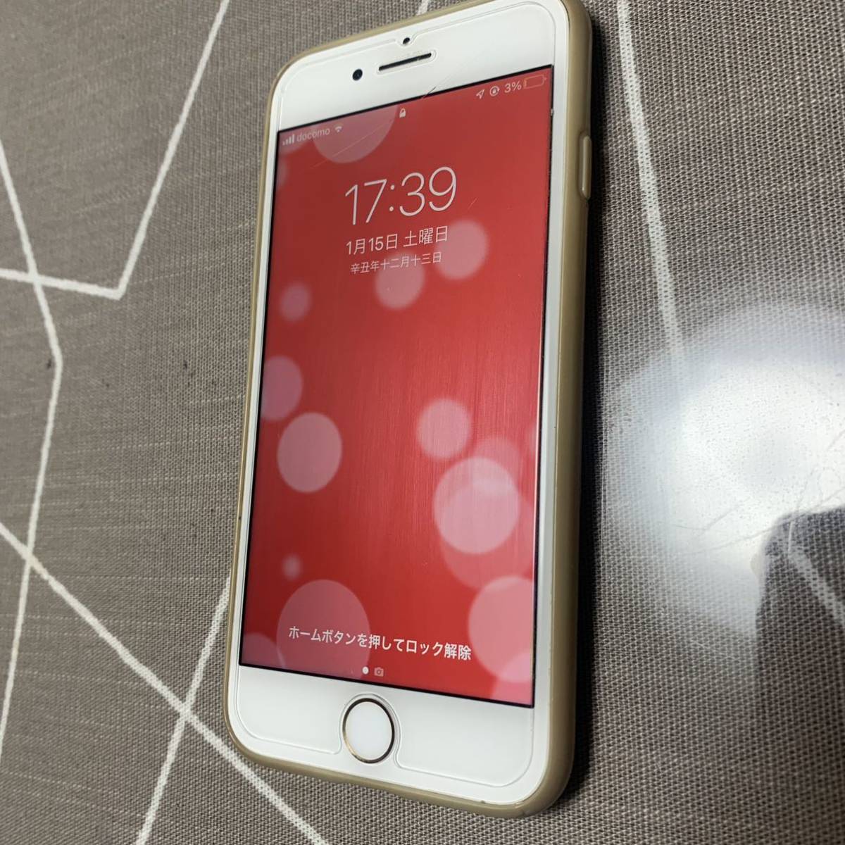 驚きの値段で iphone8 apple free sim iPhone ローズゴールド iPhone8