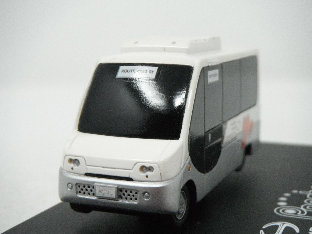 Yahoo!オークション - □ 京商 1/80 HINO Poncho 日野ポンチョ