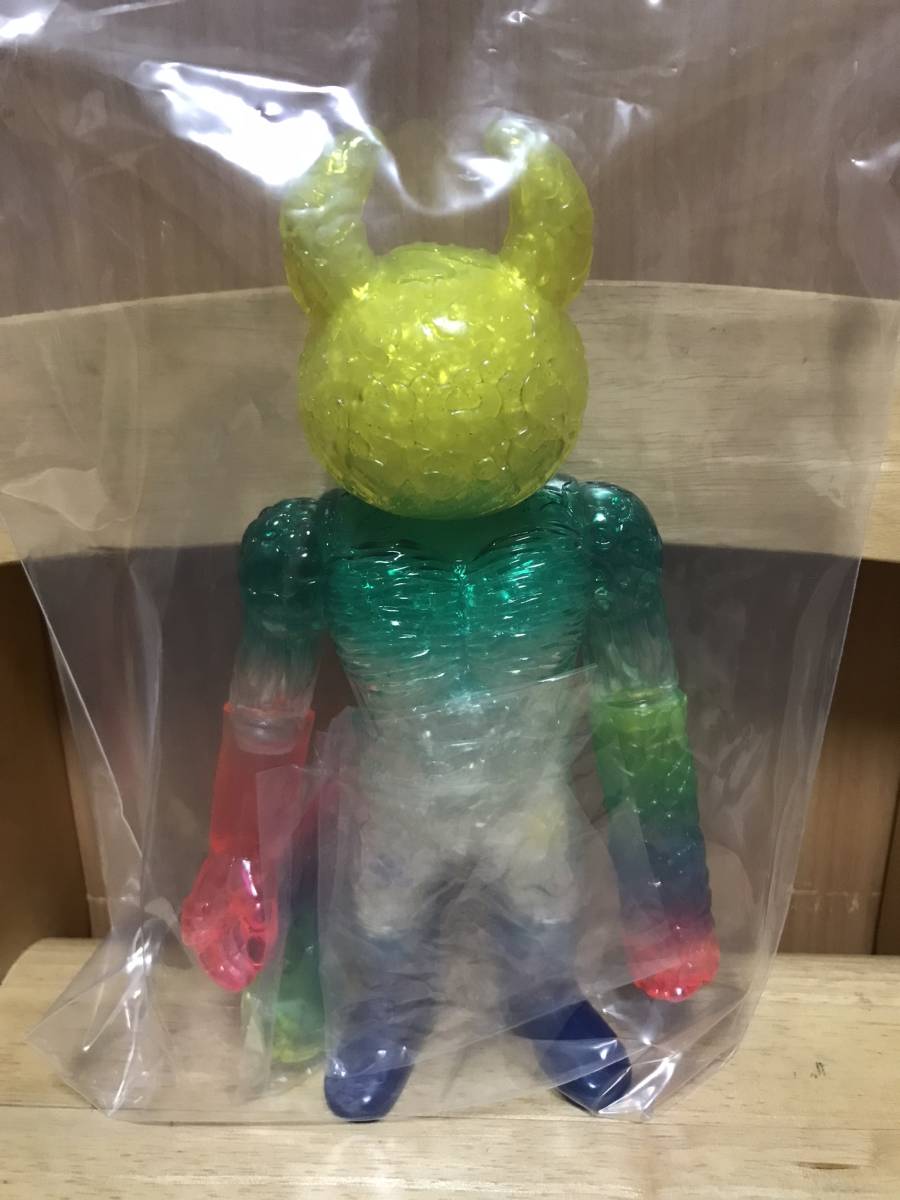 限定品 新品 REAL×HEAD UAMOU かき氷リアルウアモウ ソフビ ウアモウ