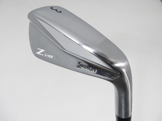 ダンロップ スリクソン(SRIXON) Z-U45 ユーティリティ U3 NSプロ 980GH D.S.T[2898