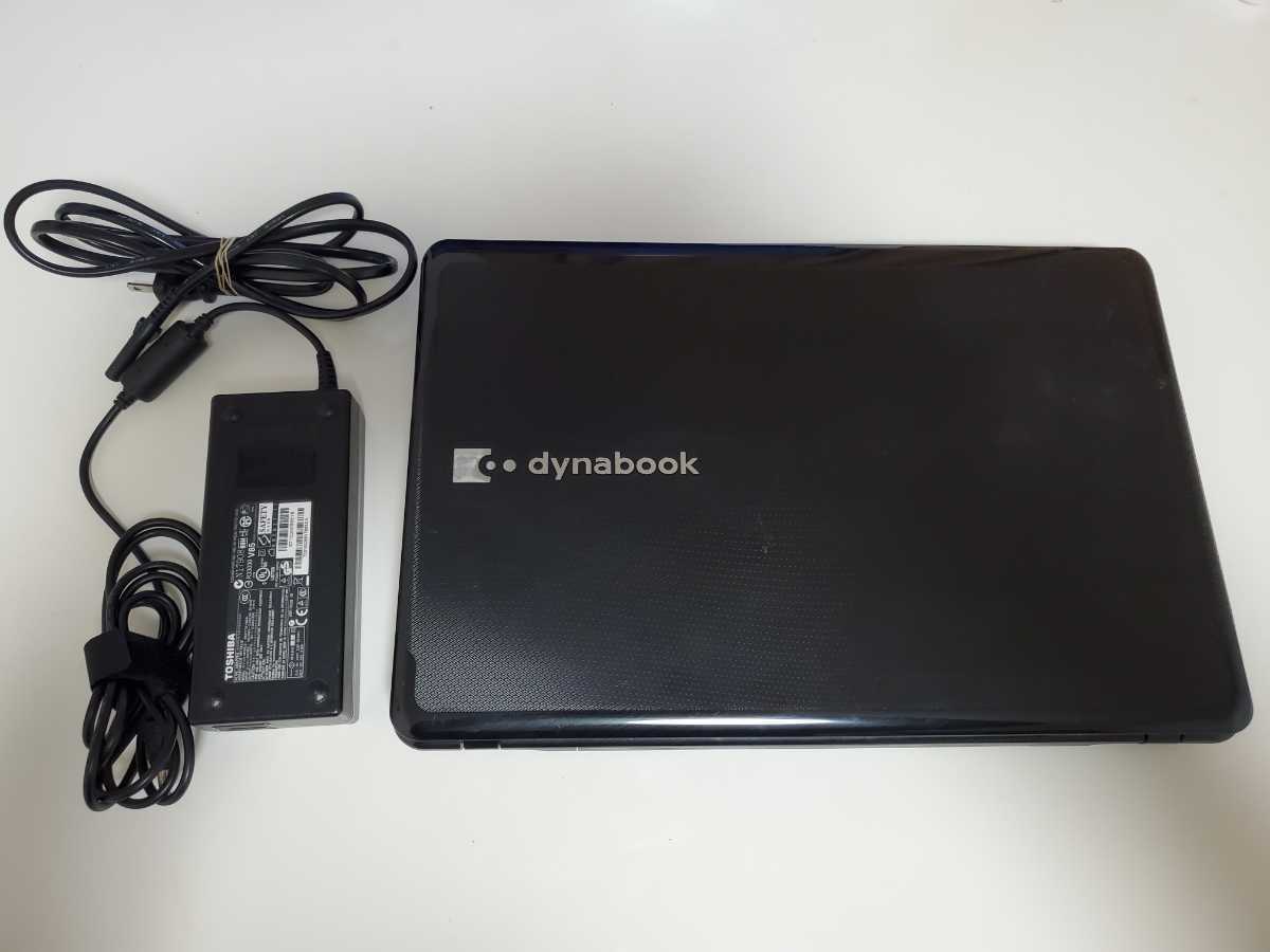 ヤフオク! - 東芝 dynabook T560/58AB Core i7...