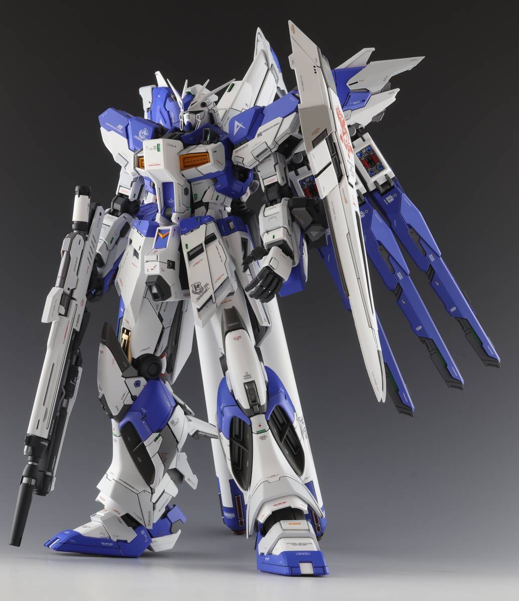 Yahoo!オークション - MG 1/100 RX-93-v2 Hi-νガンダム Ver.Ka Yahoo!オークション - MG 1/100 RX-93-v2 Hi-νガンダム Ver.Ka
