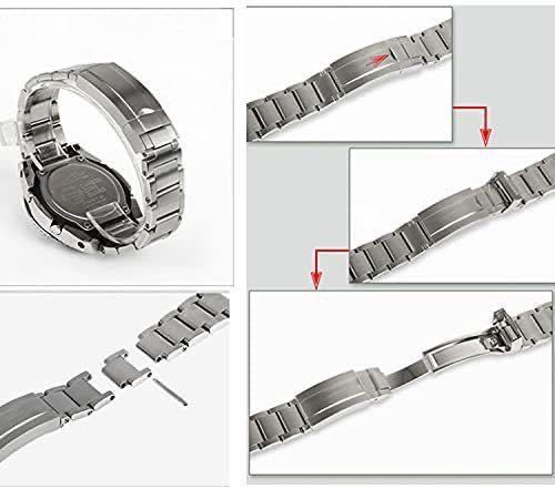 グリーン サブマリーナ GA-2100専用 ステンレスベルトセット グリーン サブマリーナ GA-2100専用 ステンレスベルトセット
