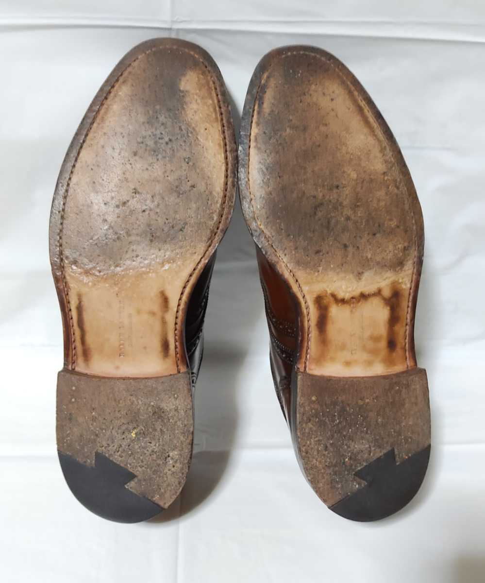 希少美品 Ralph Lauren by Crockett & Jones Marlow コードバン 希少美品 Ralph Lauren by Crockett & Jones Marlow コードバン