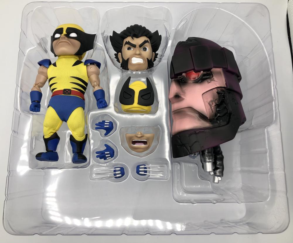 史上最も激安 エッグアタック アクション #057 X-Men マグニートー ...