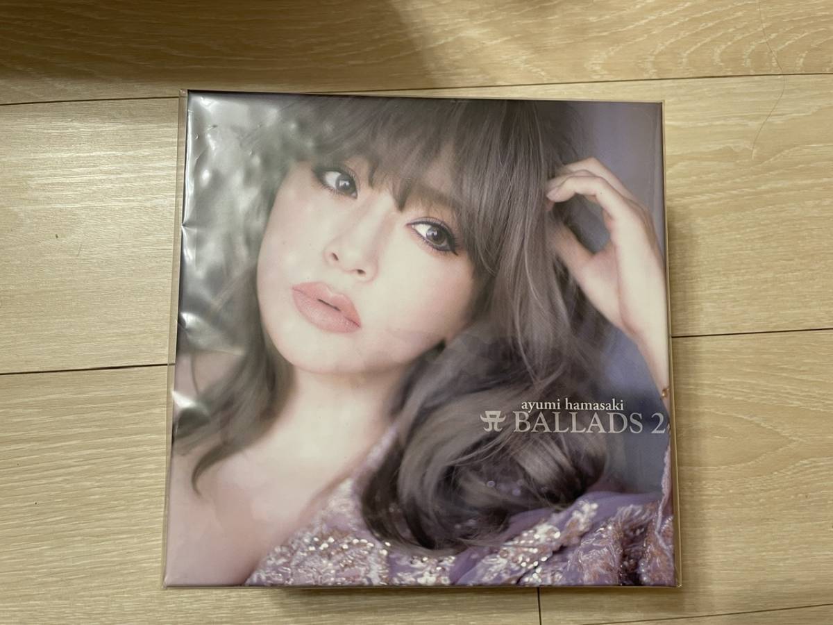 浜崎あゆみ A BALLADS 2 初回生産限定盤 www.gastech.com.tr