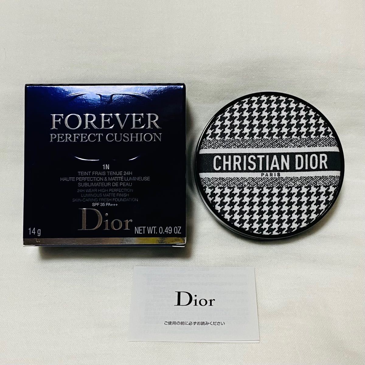 Christian Dior ディオール スキンフォーエヴァー クッション
