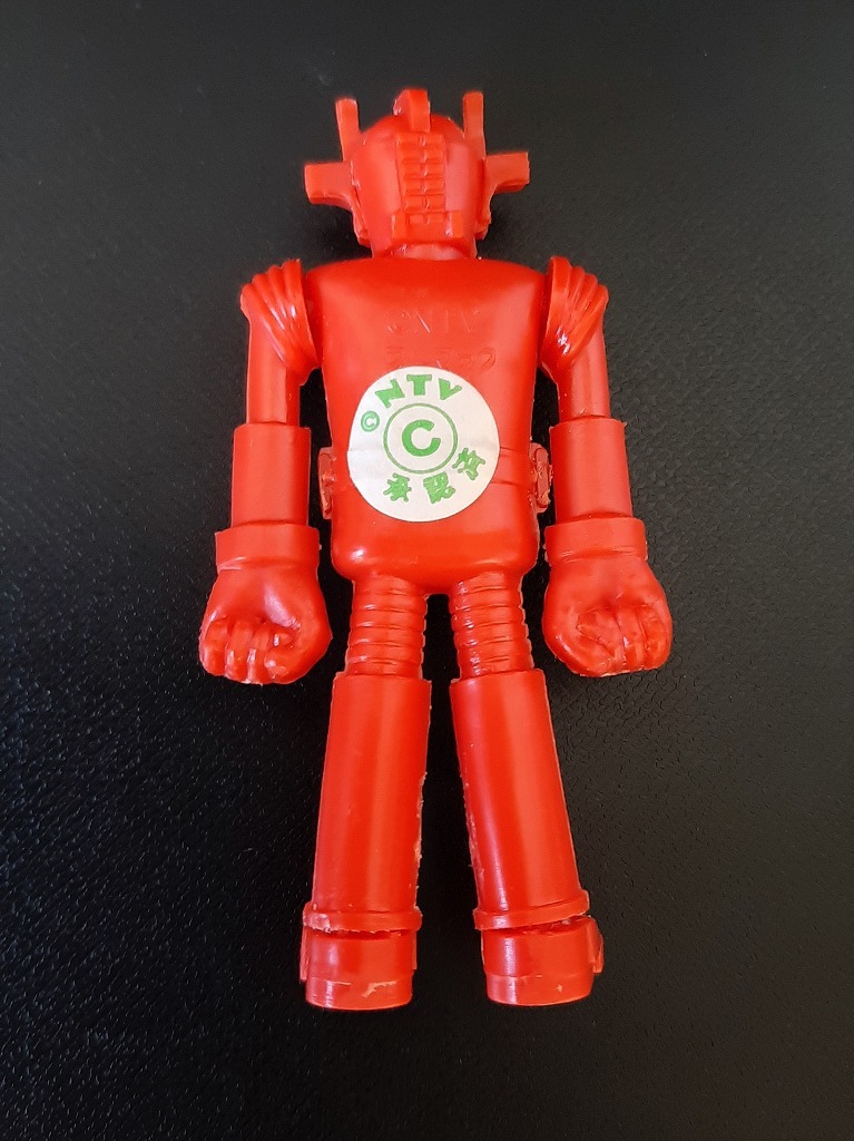 ブルマァク スーパーロボット マッハバロン ミニプラモ 完成品 ブルマァク スーパーロボット マッハバロン ミニプラモ 完成品