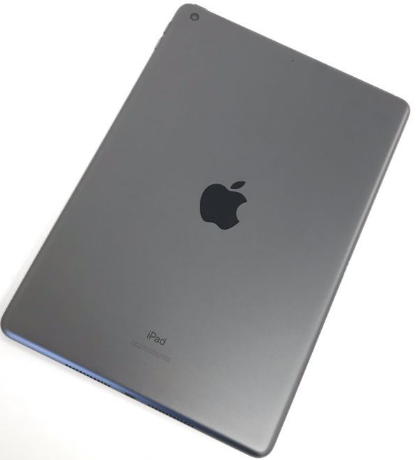 男性に人気！ 32GB iPad（第7世代）Wi-Fiモデル θ【Aランク/美品】Apple スペースグレイ S23420625793 付属品有  アイパッド タブレット端末 MW742J/A - iPad本体 - labelians.fr