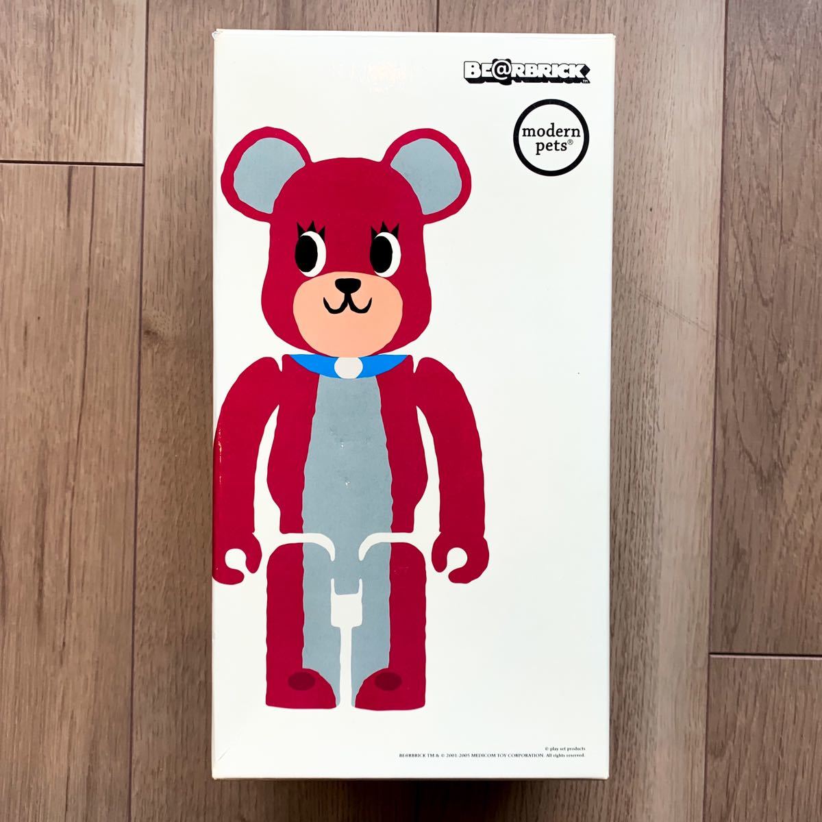 ベアブリック 400%dreaming BE@RBRICK dog | www