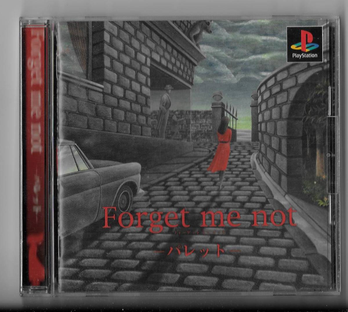 【PS】Forget me not-パレット-【中古】_画像1