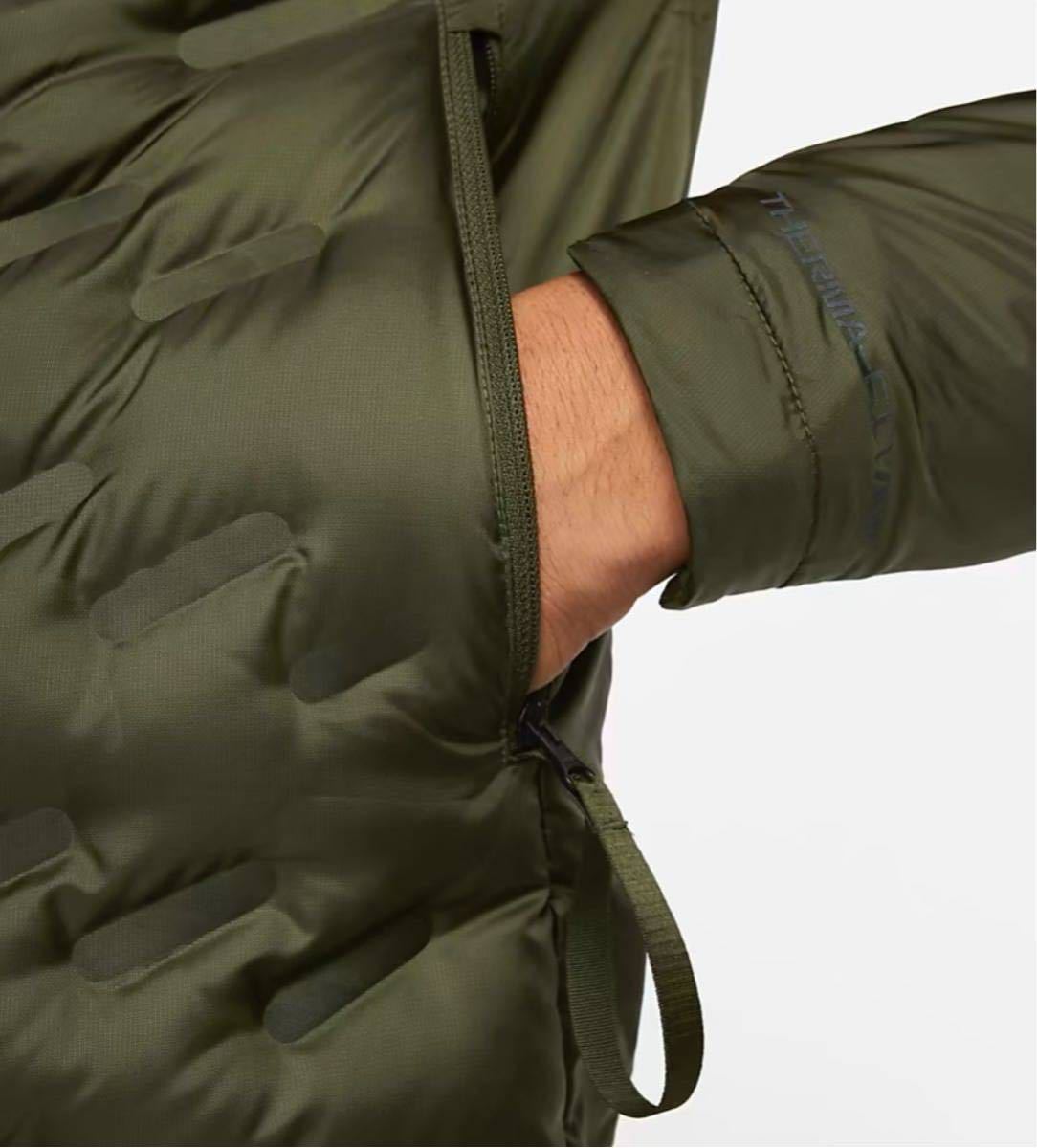 新品】サイズXL ナイキ Therma-FIT ADV レペル メンズ ダウンフィル