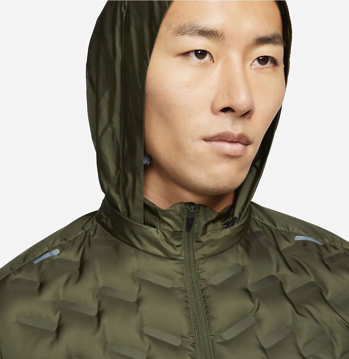 新品】サイズXL ナイキ Therma-FIT ADV レペル メンズ ダウンフィル