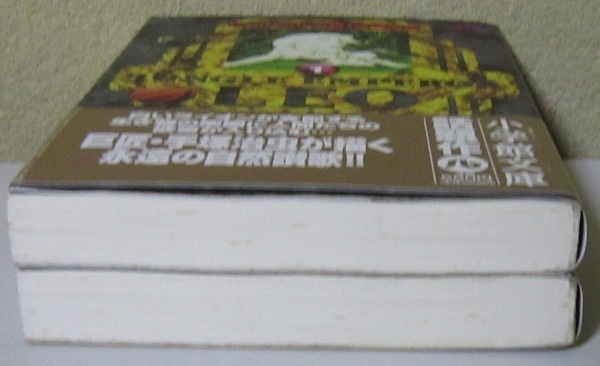 2222 ジャングル大帝 全2巻 手塚治虫 小学館文庫 帯付き_画像6