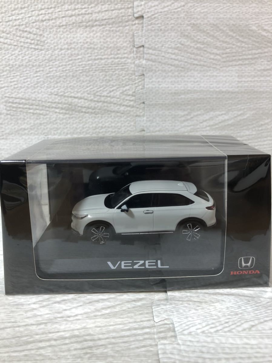 1/43 ホンダ 新型ヴェゼル VEZEL 最新モデル カラーサンプル