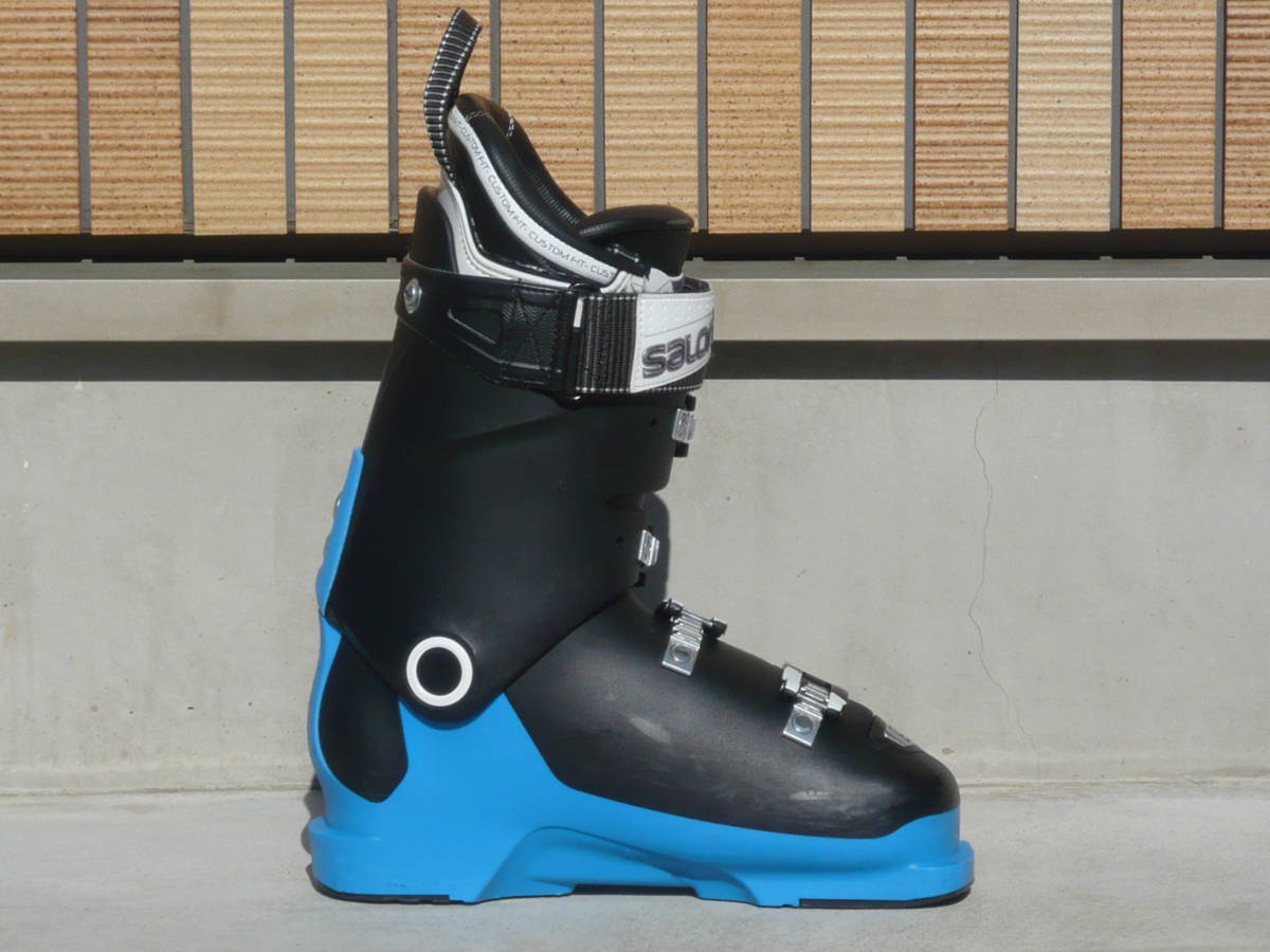 1 即決 SALOMON/サロモン スキーブーツ X-MAX120 黒/青 26 0cm 1 即決 SALOMON/サロモン スキーブーツ X-MAX120 黒/青 26 0cm