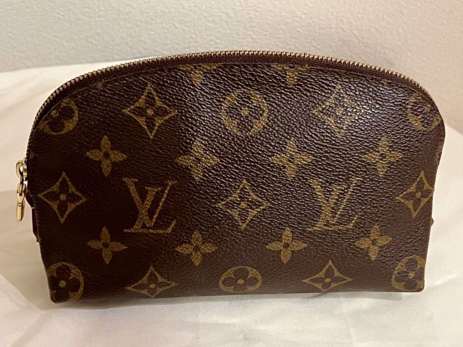 新品 LOUIS VUITTON ルイヴィトン モノグラム ポシェット ...