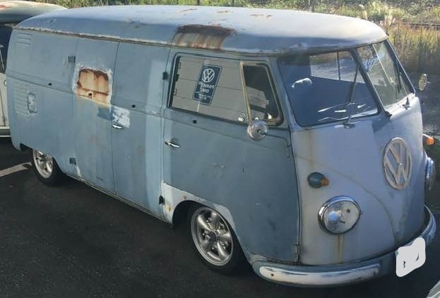 Yahoo!オークション - 空冷VW 1958 Type2 Panelvan パネルバン Yahoo!オークション - 空冷VW 1958 Type2 Panelvan パネルバン
