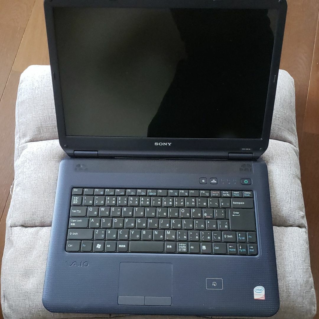 ジャンク SONY VAIO ソニー ノートパソコン PCG-7151N|Yahoo ジャンク SONY VAIO ソニー ノートパソコン PCG-7151N|Yahoo