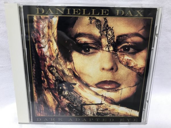 Danielle Dax / Dark Adapted Eye ( Alternative Rock, Synth-pop, Experimental) Ｂ744_画像1