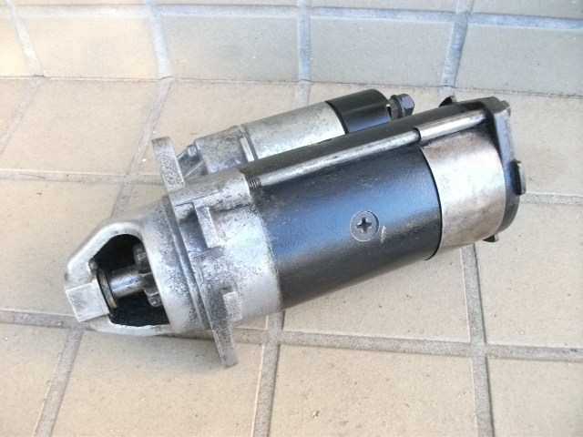 ☆スバル360・K111用セルモーター(品・動作未確認品) www