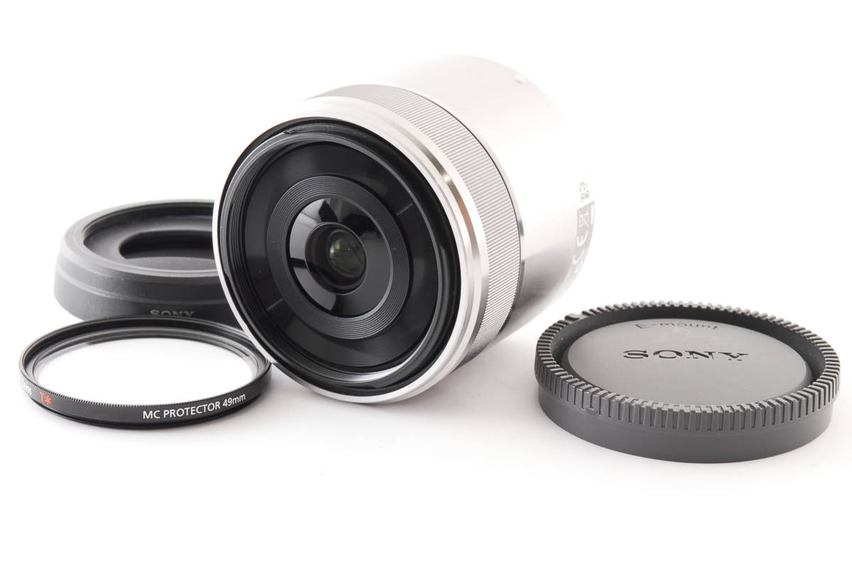 ☆良品☆ SONY ソニー 単焦点レンズ SEL30M35 E 30mm F3.5 Macro