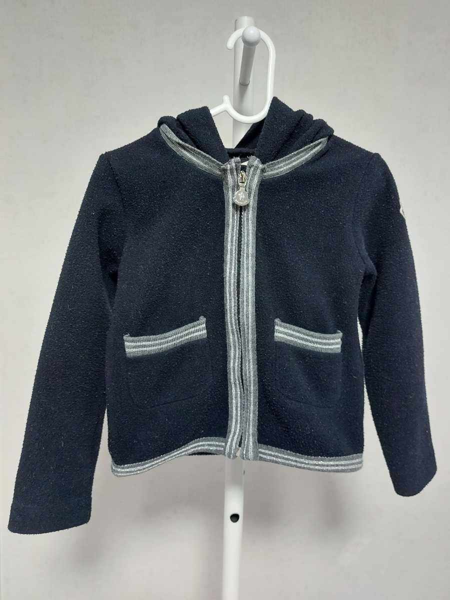 MONCLER Moncler Parker long sleeve Kids Junior girl 100