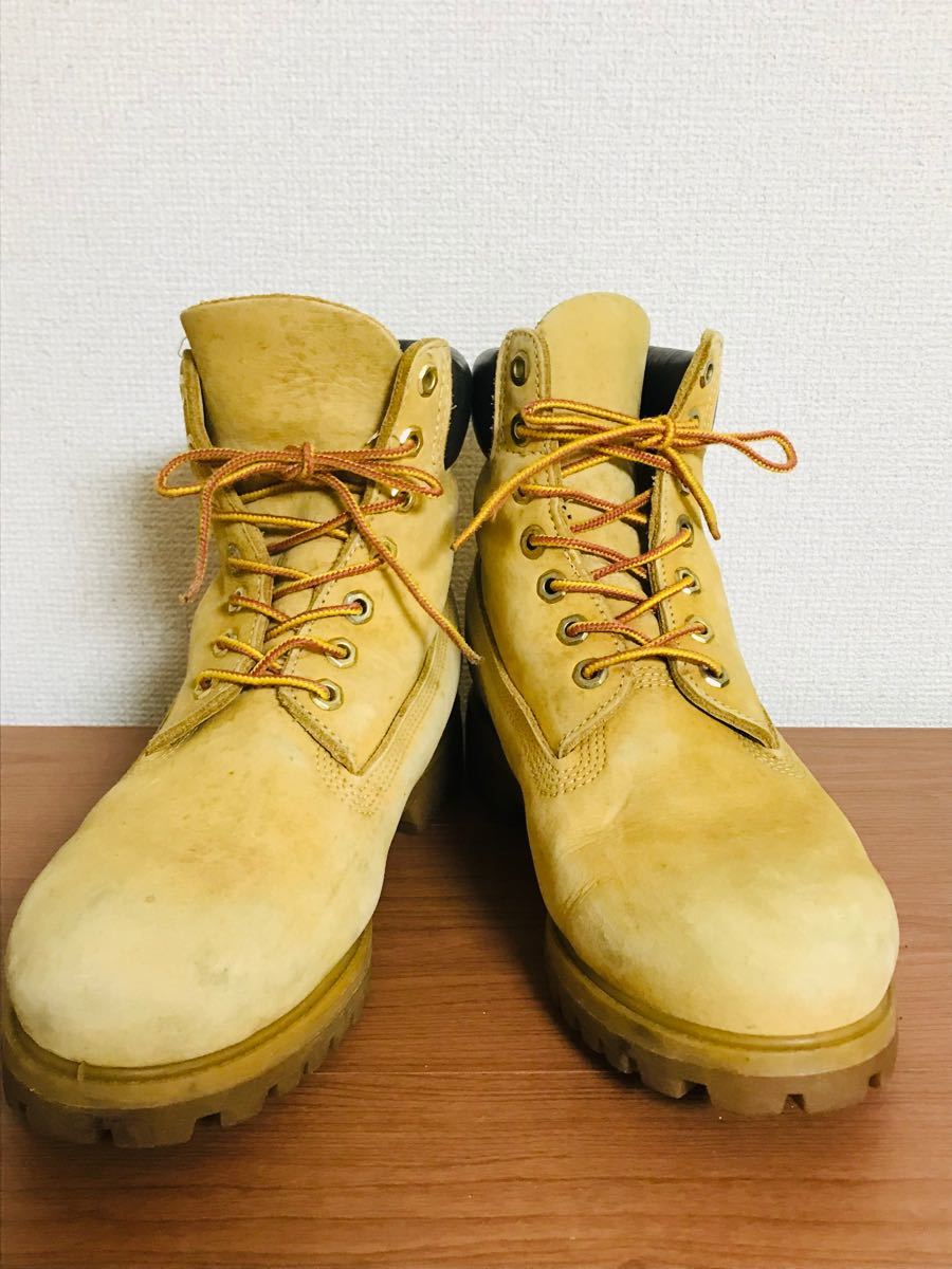 Yellow boots Yahoo!フリマ（旧）-