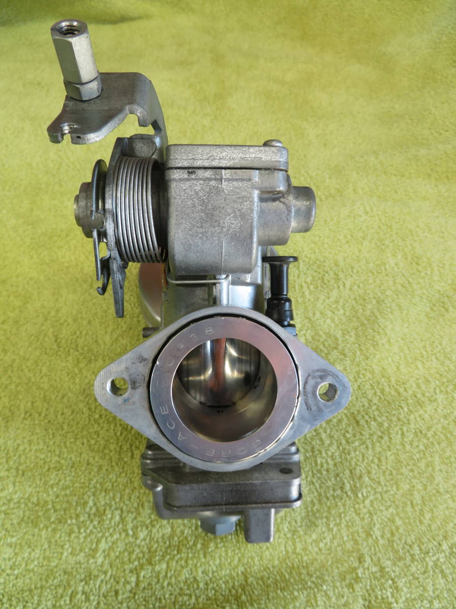 □ヤマハ SR 400 ボアエース スピゴット付き CRキャブ / CR38 □ヤマハ SR 400 ボアエース スピゴット付き CRキャブ / CR38