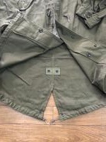 TOYO-ENTERPRISE BUZZ RICKSON BR12266 M-51PARKA OLIVE DRAB L_画像4