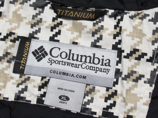 ★ Columbia コロンビア エクストリームポイントジャケット (PM2156) size XL スノボード ウエア ジャケット アウトドア ★ 同梱可_画像9