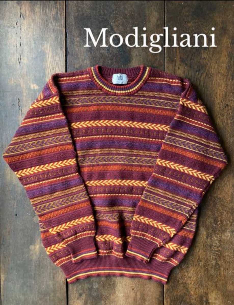 Modiglianiセーター