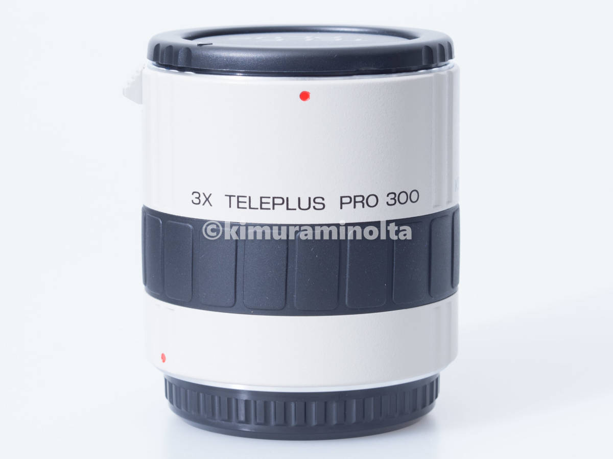 Kenko TELEPLUS PRO300 3X Canon キヤノン EOS EFマウント用 3倍