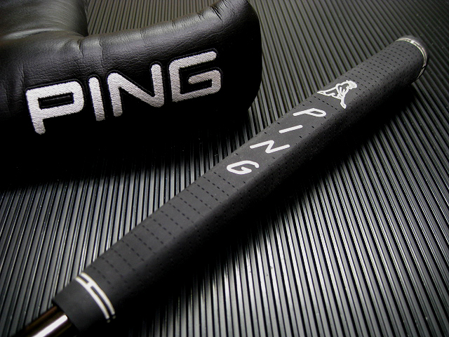 ◆ ツアー支給品 ピン アンサー TR 1966 WRX サイトドット トライソール ブラックシャフト プロトタイプ PING WRX ANSER PROTOTYPE 極上品 10